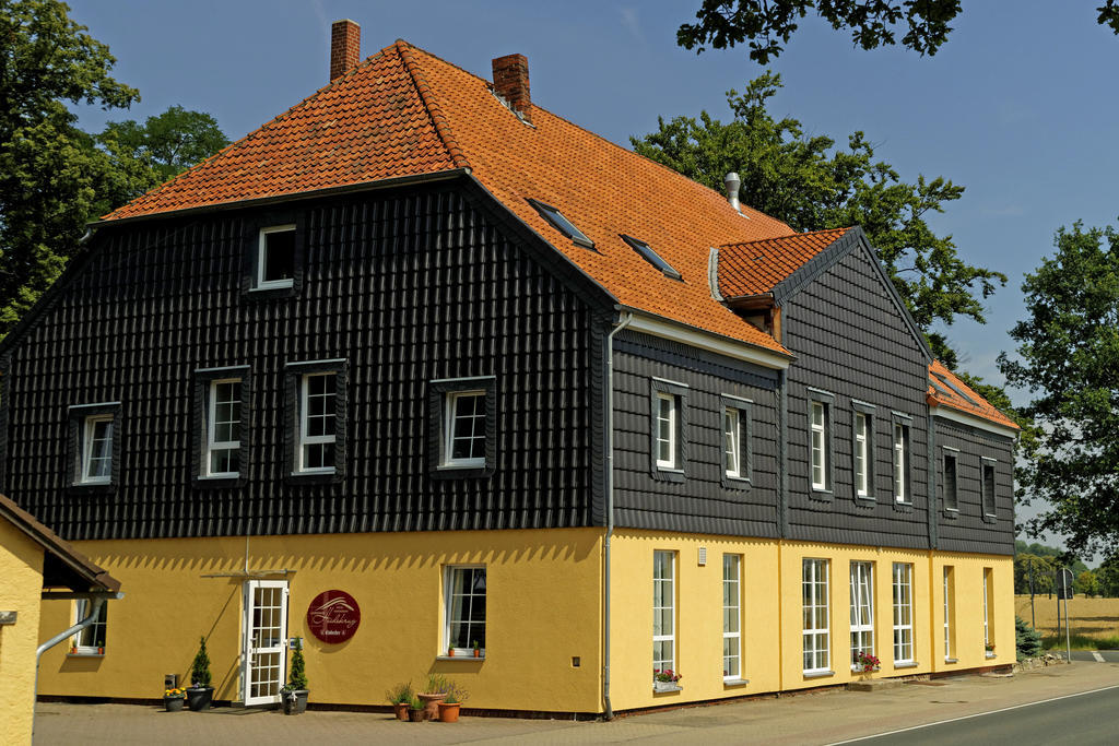 Landhaus Heidekrug Hildesheim Cameră foto